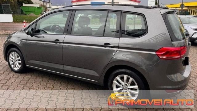 VOLKSWAGEN Touran 1.2 TSI BlueMotion Technology