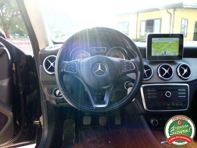 MERCEDES-BENZ CLA 200 d S.W. Sport