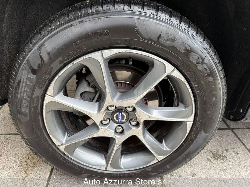 Volvo XC60 D4 Geartronic Ocean Race *1 PROPRIETARIO, TAGLIANDI CERTIFICATI*