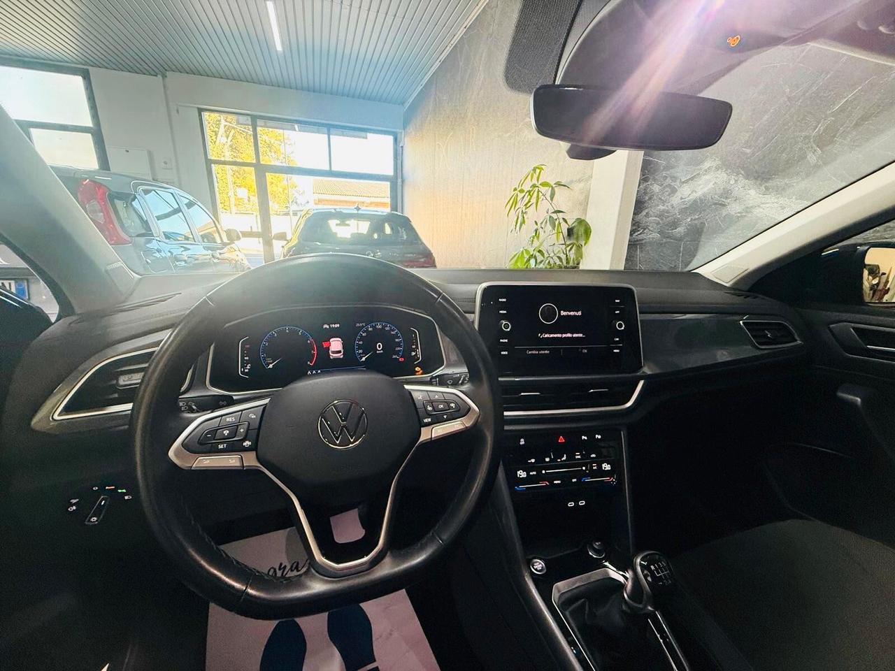 Volkswagen T-Roc 1.0 TSI Style