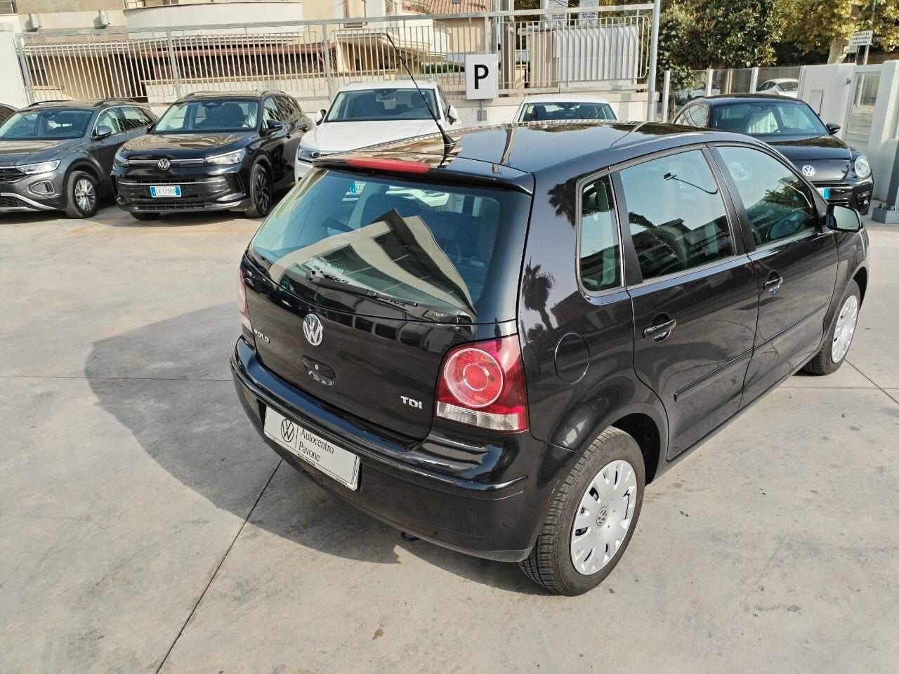 Volkswagen Polo 1.4/69CV TDI 5p. Comfortline