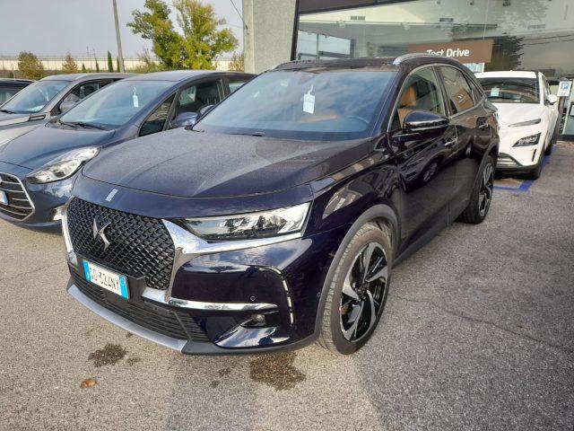 DS AUTOMOBILES DS 7 Crossback BlueHDi 130 aut.