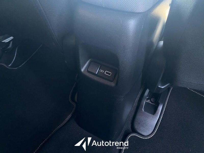 Honda Jazz Crosstar 1.5 Hybrid 109 CV Automatica Bicolor Executive
