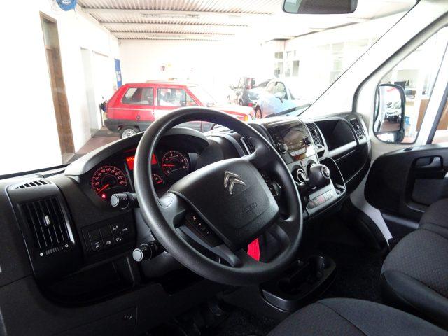CITROEN Jumper 35Q BlueHDi 165 PLM-SL Cassonato 4.20 Telonato