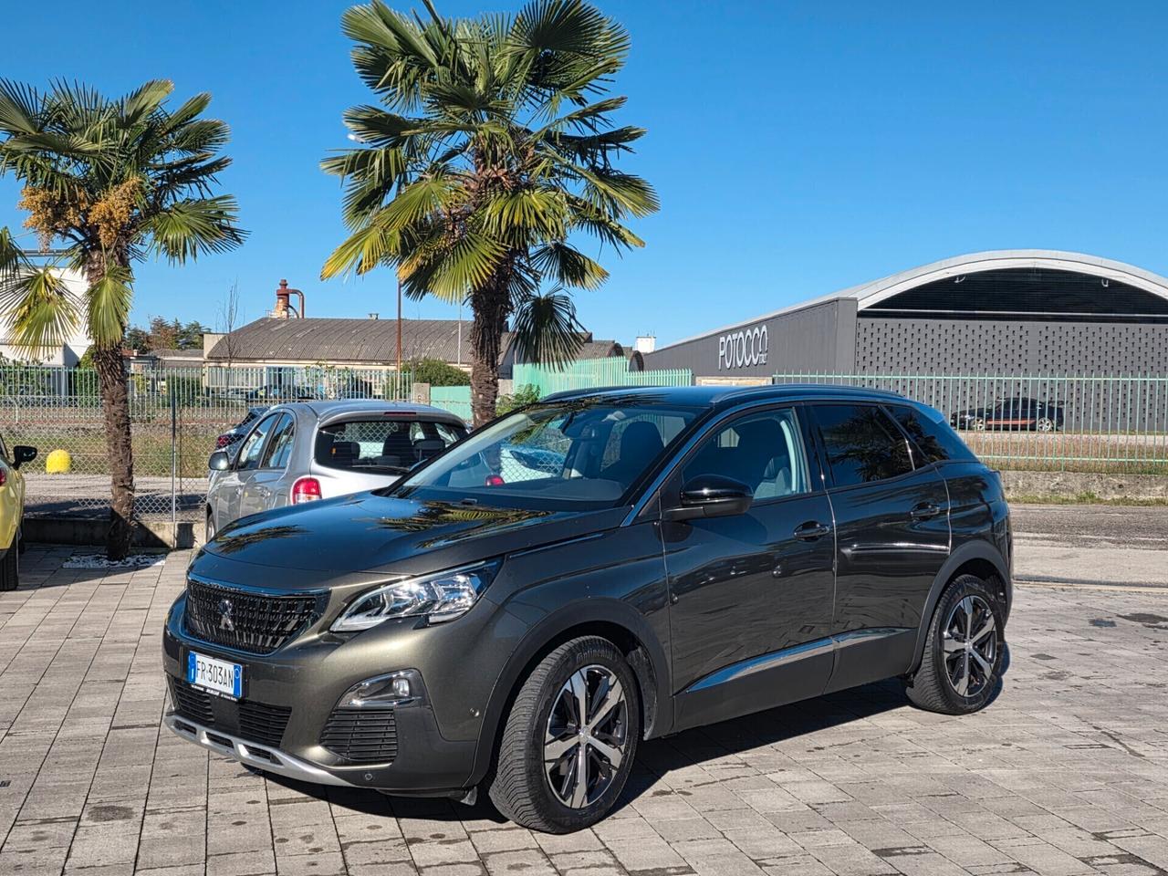 Peugeot 3008 BlueHDi 130 S&S Allure