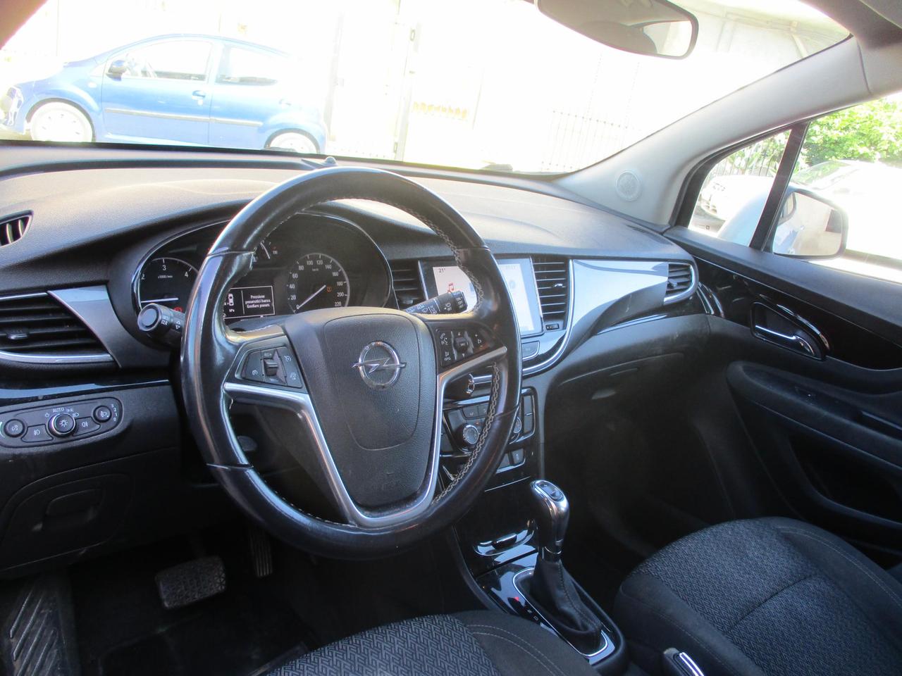 Opel Mokka X 1.6 cdti Business 4x2 136cv auto my18