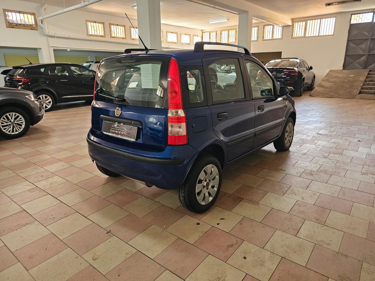 Fiat Panda 1.2 Dynamic Natural Power