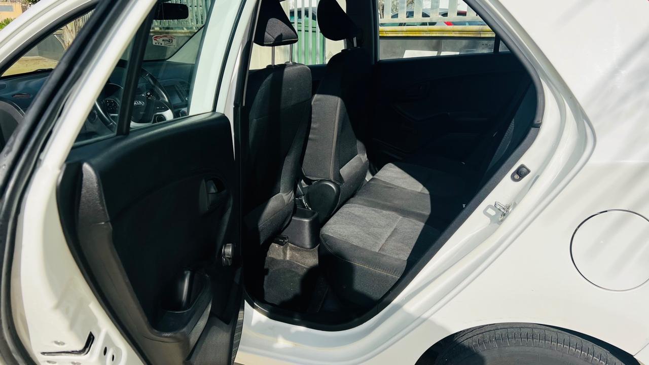 Kia Picanto 1.0 12V 5 porte Glam Collection