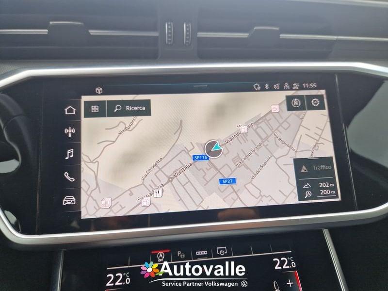 Audi A6 Avant 40 2.0 TDI quattro ultra S tronic Business