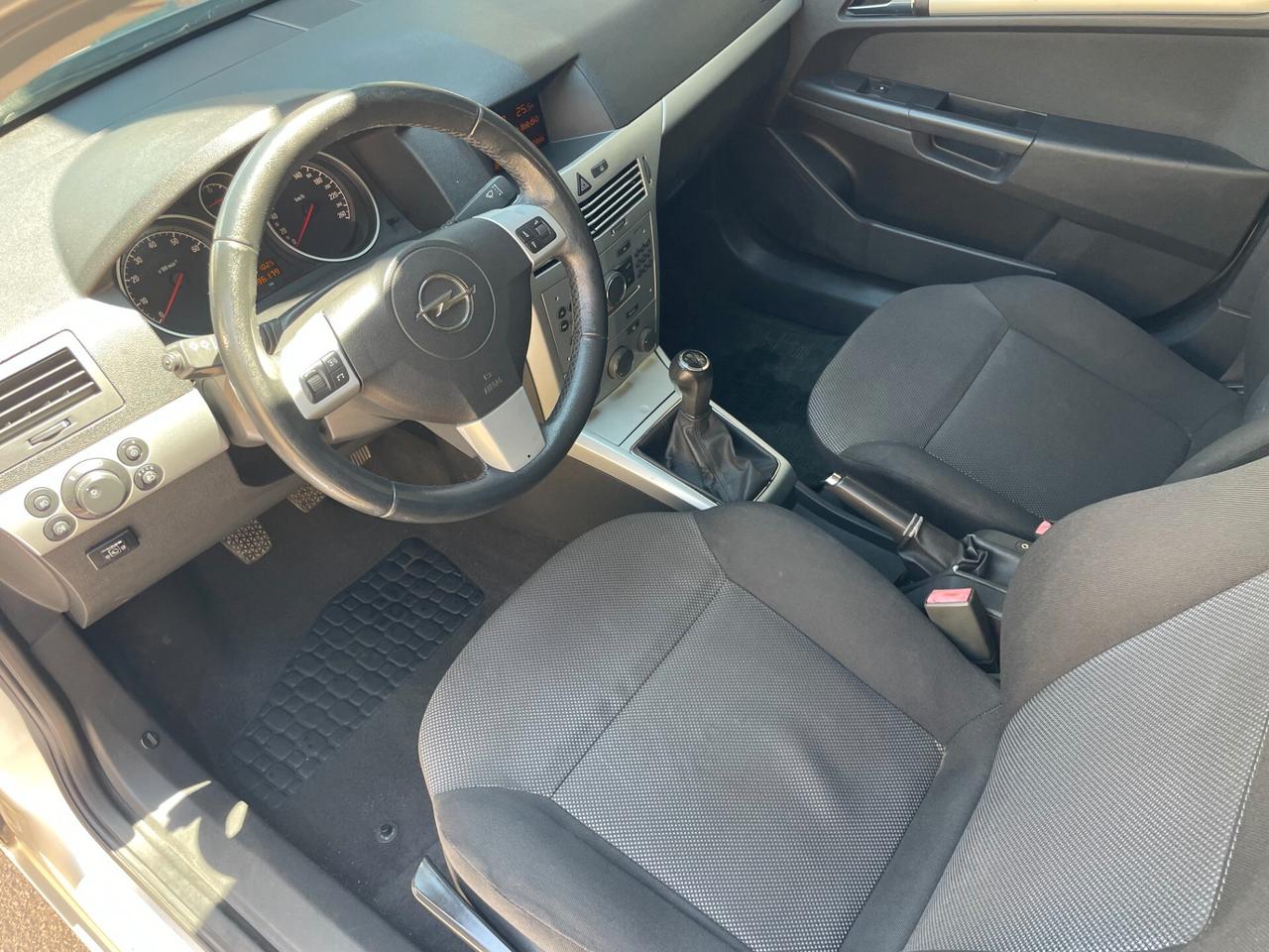 Opel Astra 1.4 GPL-TECH 5p Enjoy FULL TAGLIANDATA NEOPATENTATI