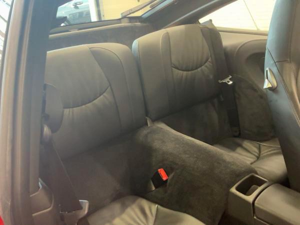 Porsche 911 Targa 3.8 4S