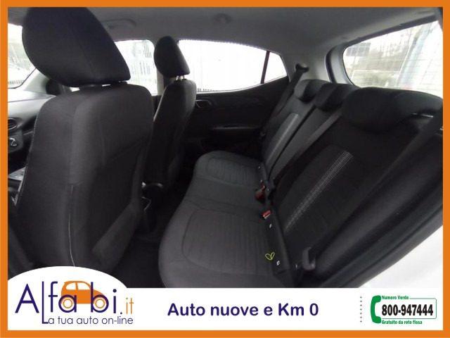 HYUNDAI i10 1.0 AT 63CV Connectline