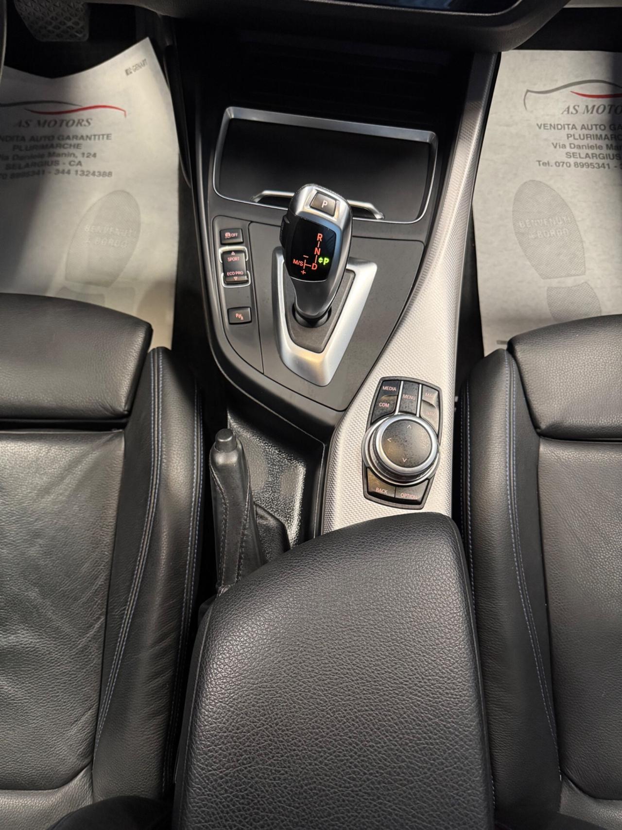 Bmw 118d 2.0 150 Cv Msport FINANZIABILE