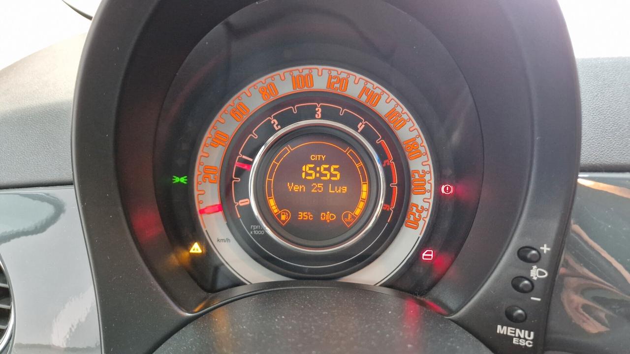 Fiat 500 1.3 Multijet 16V 75 CV Lounge