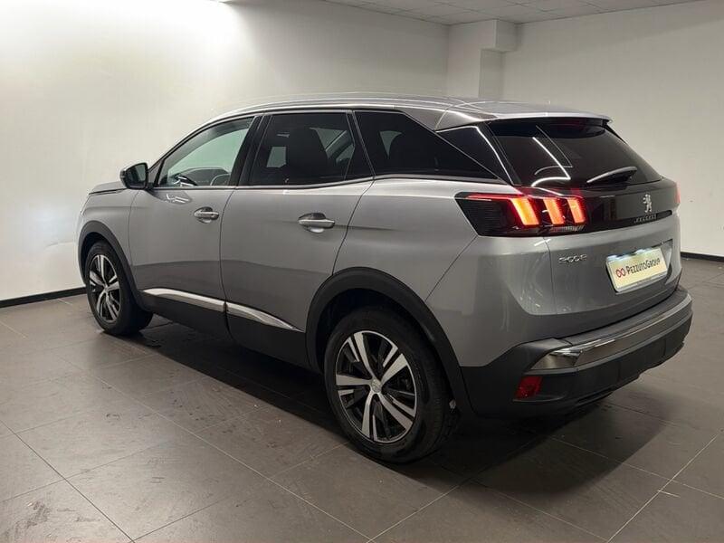 Peugeot 3008 1.5 BLUEHDI