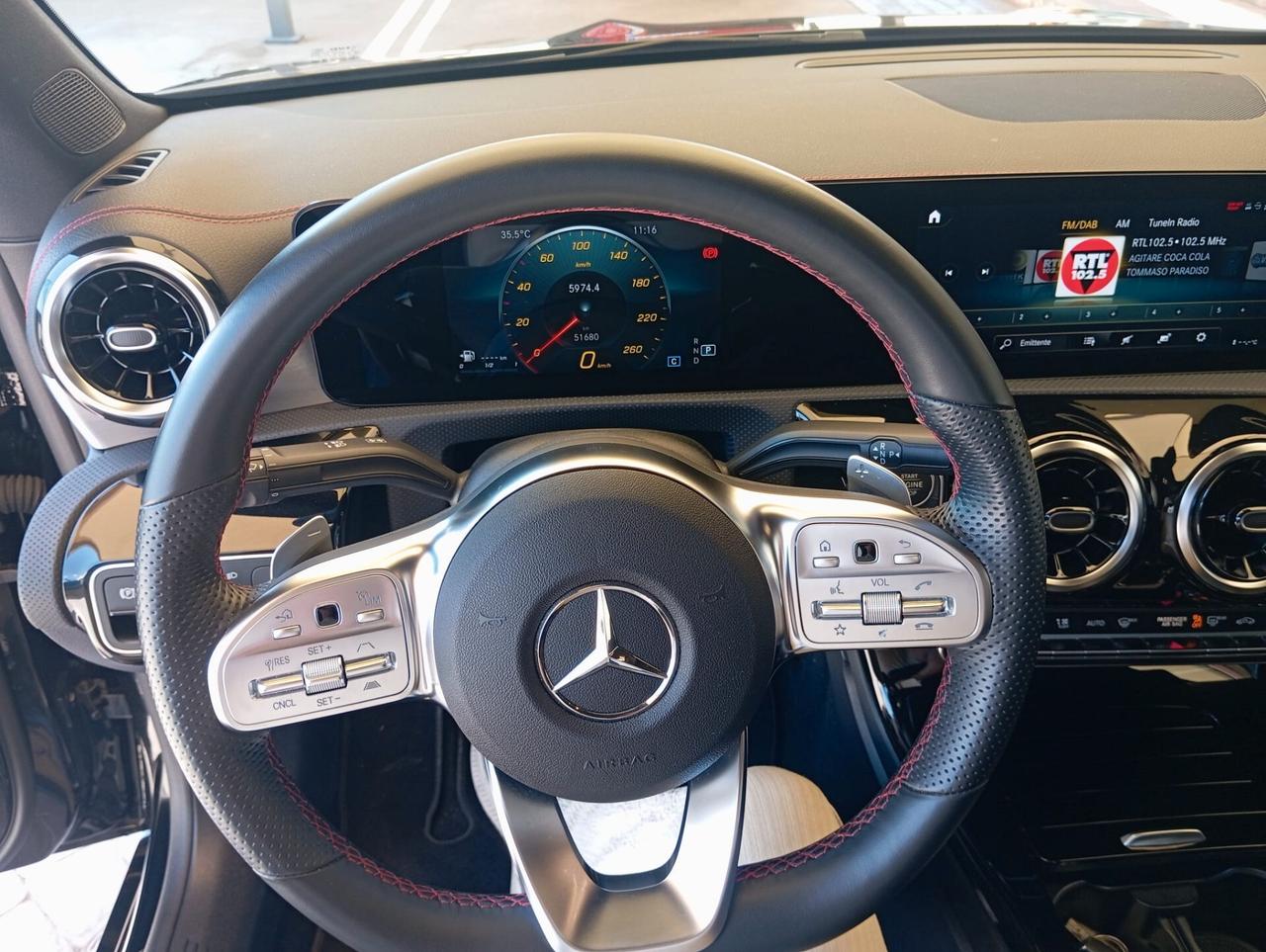 Mercedes-benz CLA 220 d Automatic Premium