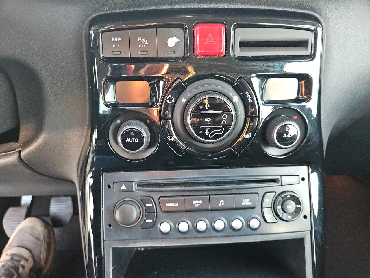 Citroen C3 Picasso 1.6 HDi 90 Exclusive Theatre