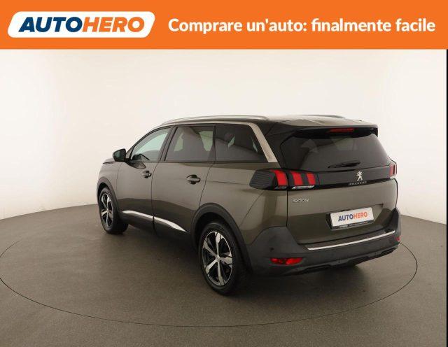 PEUGEOT 5008 BlueHDi 130 S&S Allure