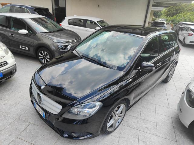 MERCEDES-BENZ B 180 CDI Automatic Executive