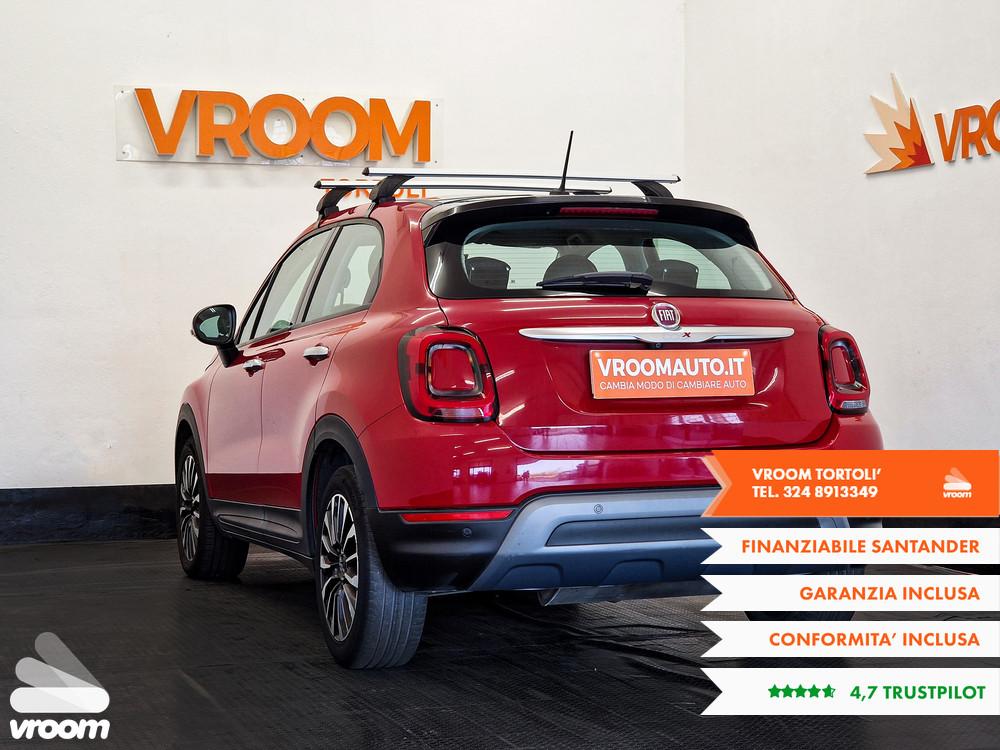 FIAT 500X 500X 1.0 T3 120 CV City Cross