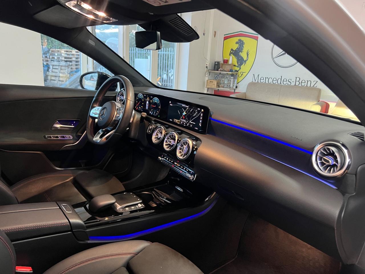 Mercedes-benz A 180 d Automatic Premium AMG