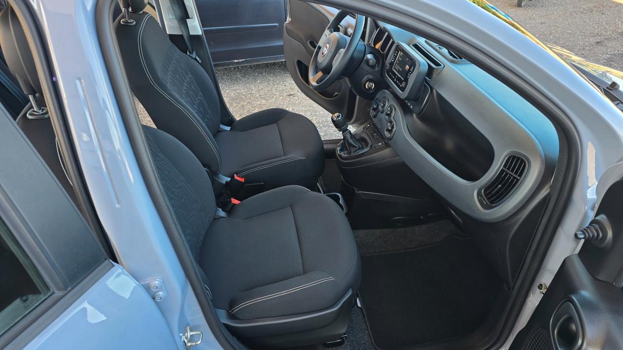 Fiat Panda 1.0 FireFly S&S Hybrid
