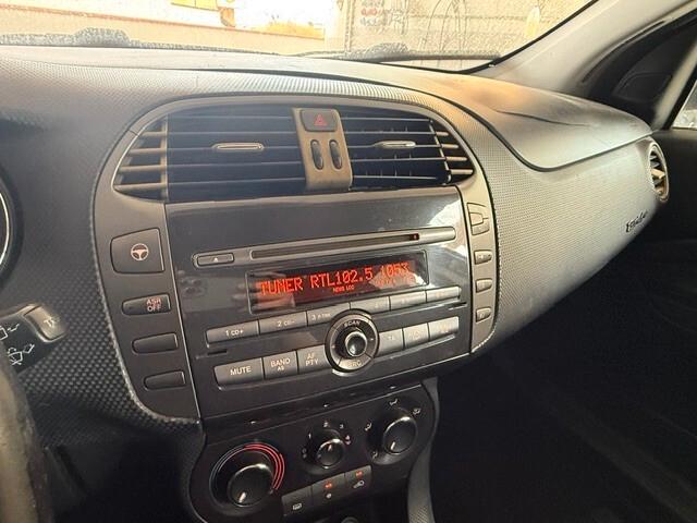 Fiat Bravo 1.9 MJT 120 CV Dynamic