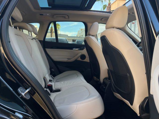 BMW X1 xDrive20d xLine *Tetto*Pelle*