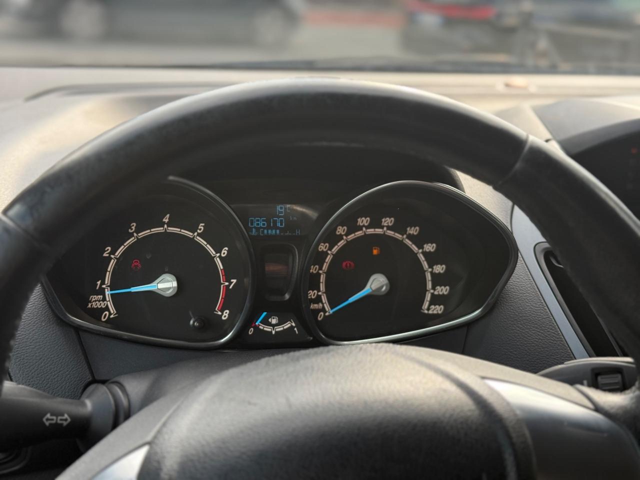 Ford B-Max 1.4 GPL Titanium + GARANTITA