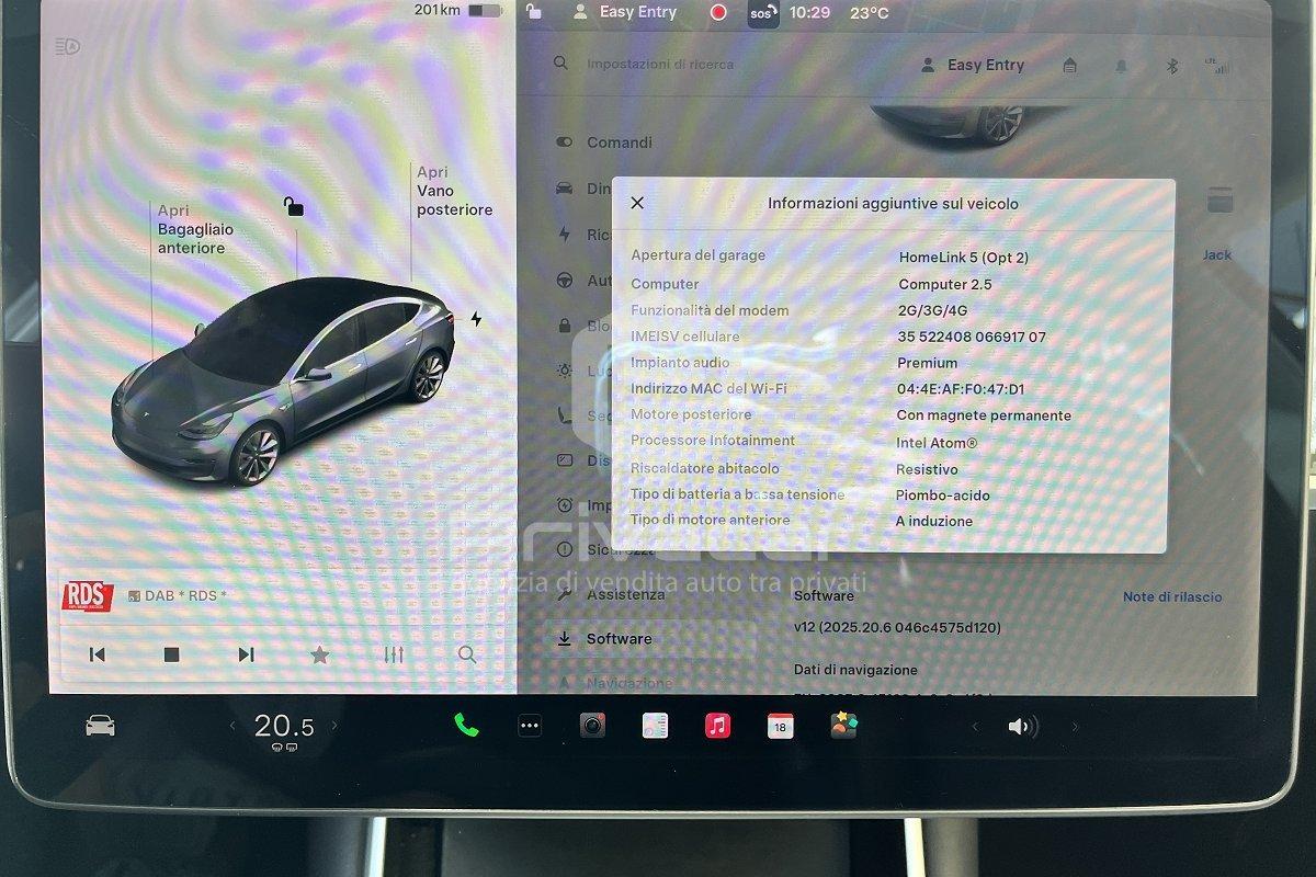 TESLA Model 3 Long Range Dual Motor AWD