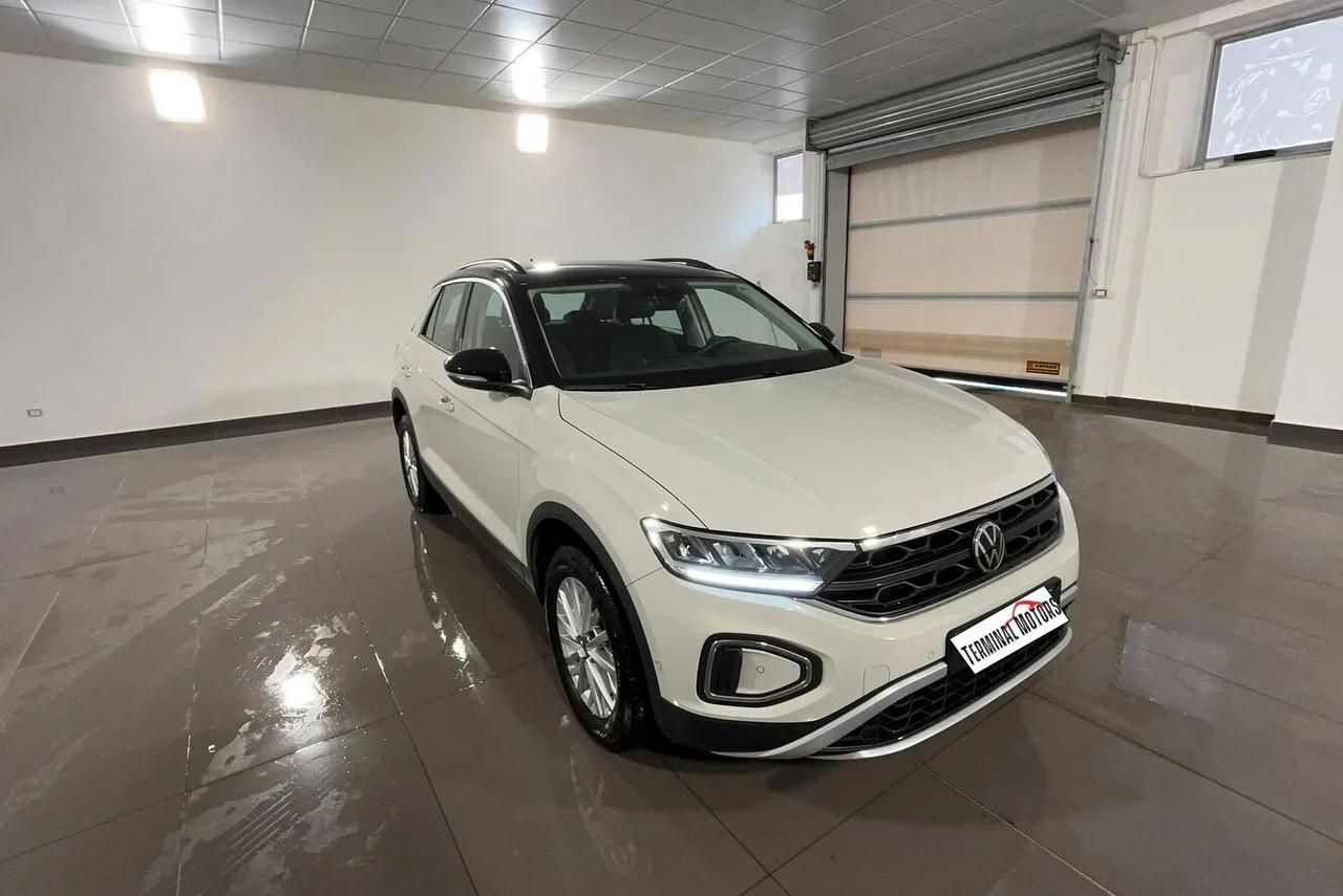 Volkswagen T-Roc 1.5 TSI ACT DSG Life