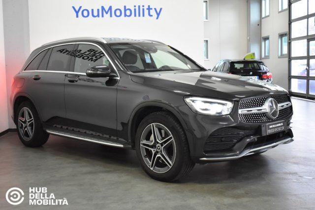 MERCEDES-BENZ GLC 200 d 4Matic Premium