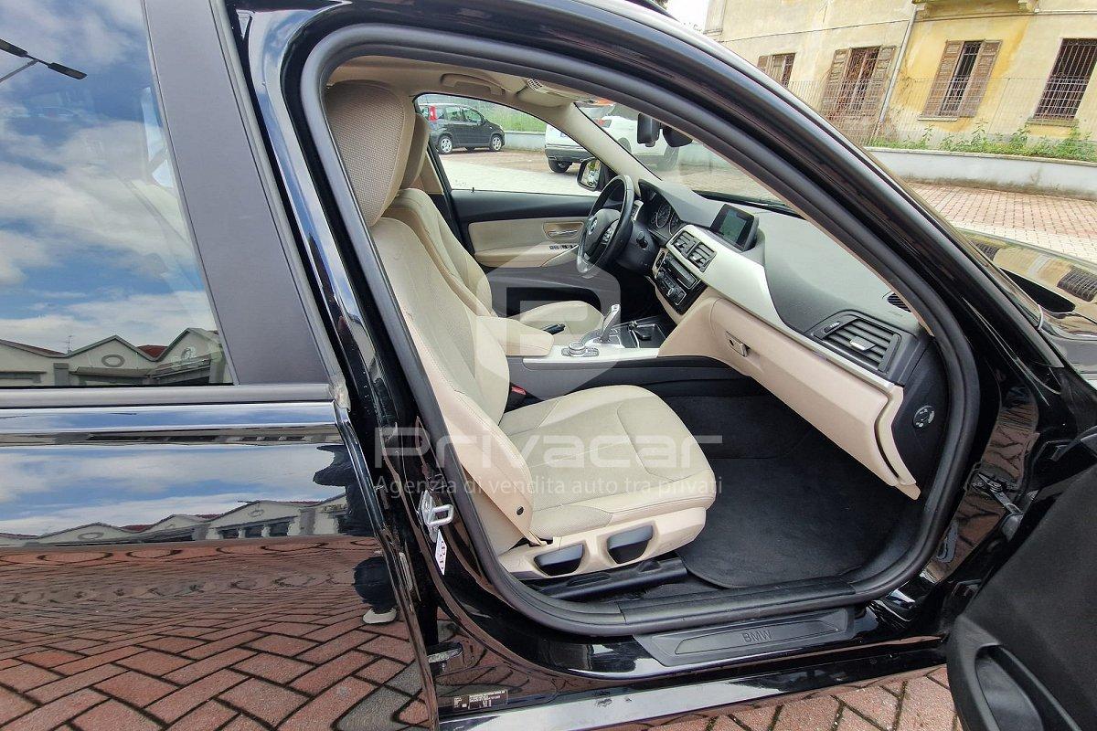BMW 320d Touring Business Advantage aut.