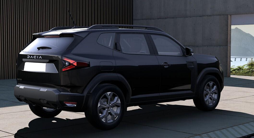 Nuova Dacia Duster 1.2