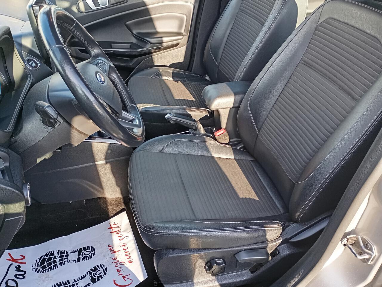 Ford EcoSport 1.0 EcoBoost 125CV Titanium