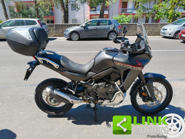 HONDA Transalp XL750 2800KM
