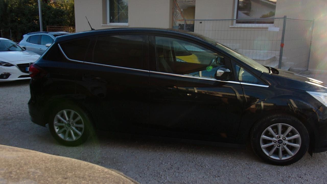 Ford C-Max 1.5 TDCi 95CV Start&Stop Titanium