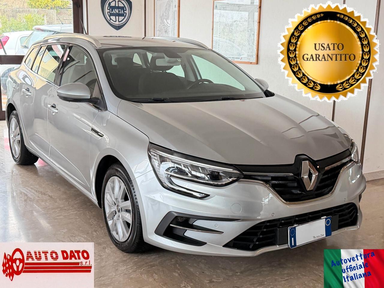Renault Megane Sporter 1.5 BLUEDCI 115 cv. BUSINESS (Nav)