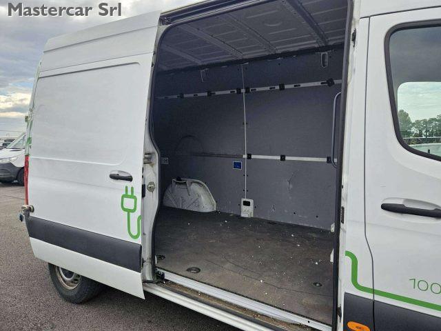 MERCEDES-BENZ Sprinter eSprinter furgone 47kWh 4 batt. - GH939KP