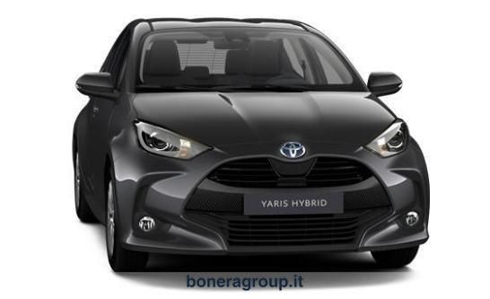 Toyota Yaris 1.5 VVT-iE Hybrid Active E-CVT
