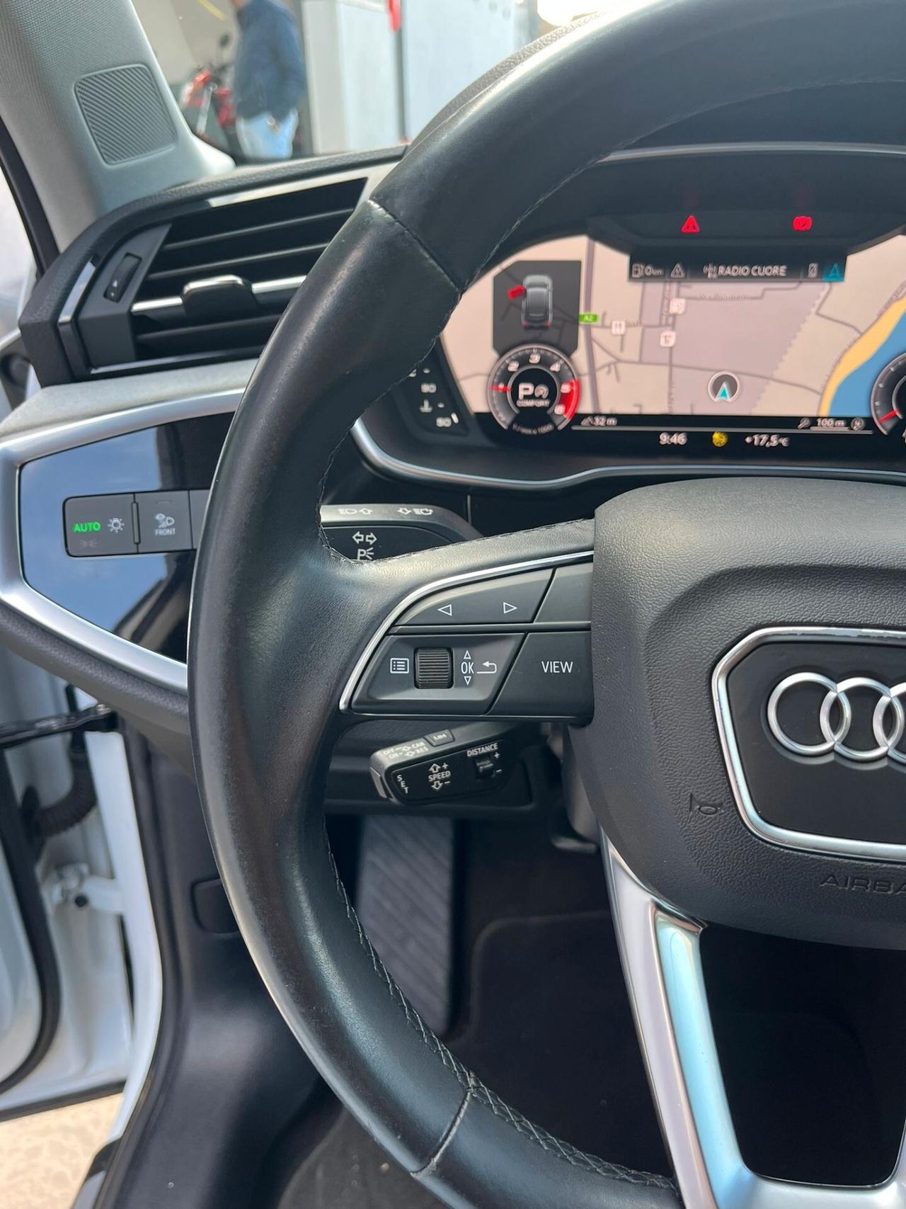 Audi Q3 SPB 40 TDI quattro S tronic line edition