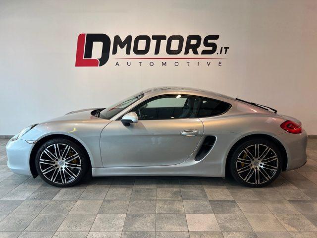 PORSCHE Cayman 2.7 PDK