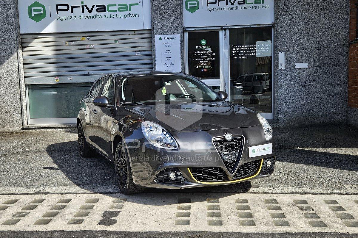 ALFA ROMEO Giulietta 1.4 Turbo 120 CV Distinctive