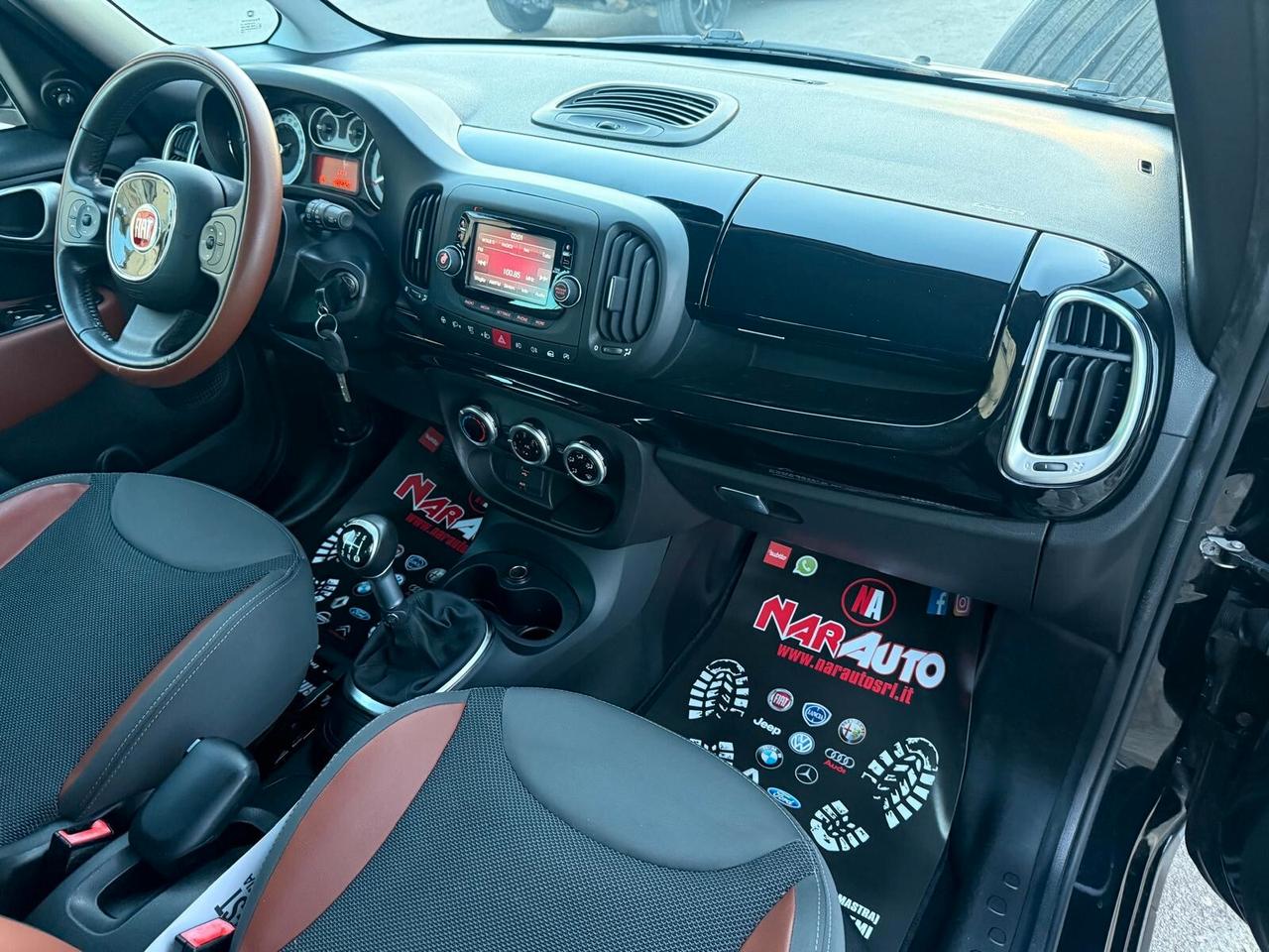 Fiat 500L 1.3 Multijet 85 CV Trekking