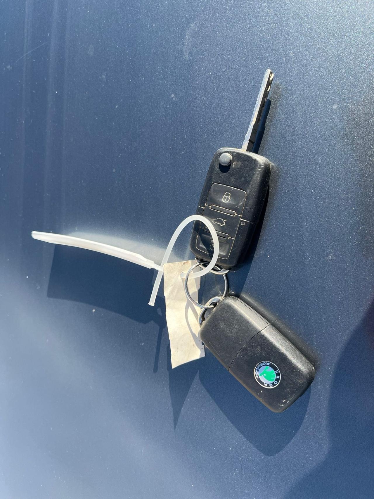 Skoda Fabia 1.2 benzina 12V 70CV 5p. Style