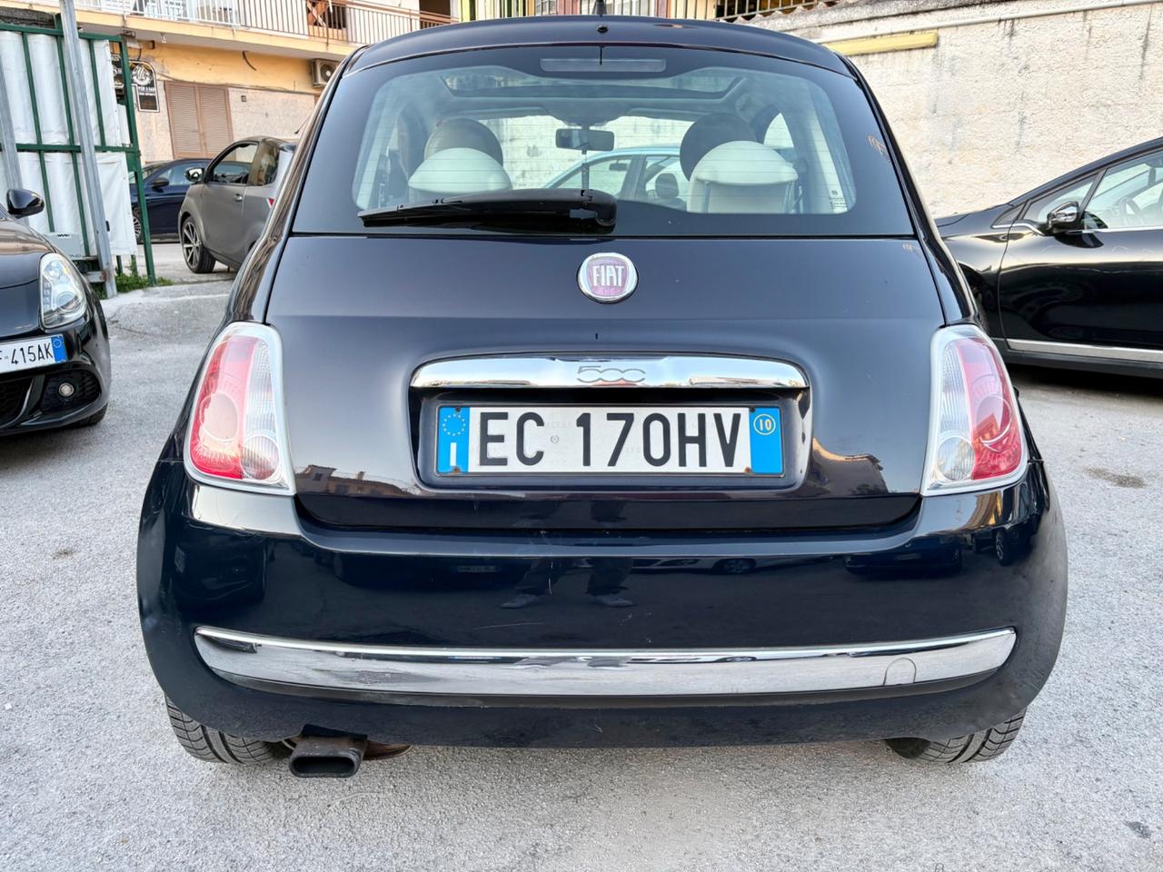 Fiat 500 1.3 Multijet 16V 75 CV Lounge