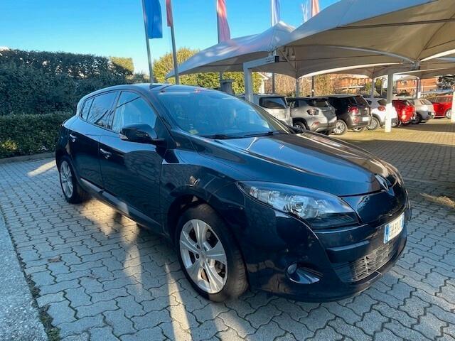 RENAULT MEGANE 5P 1.6 110CV BENZINA LIMITED