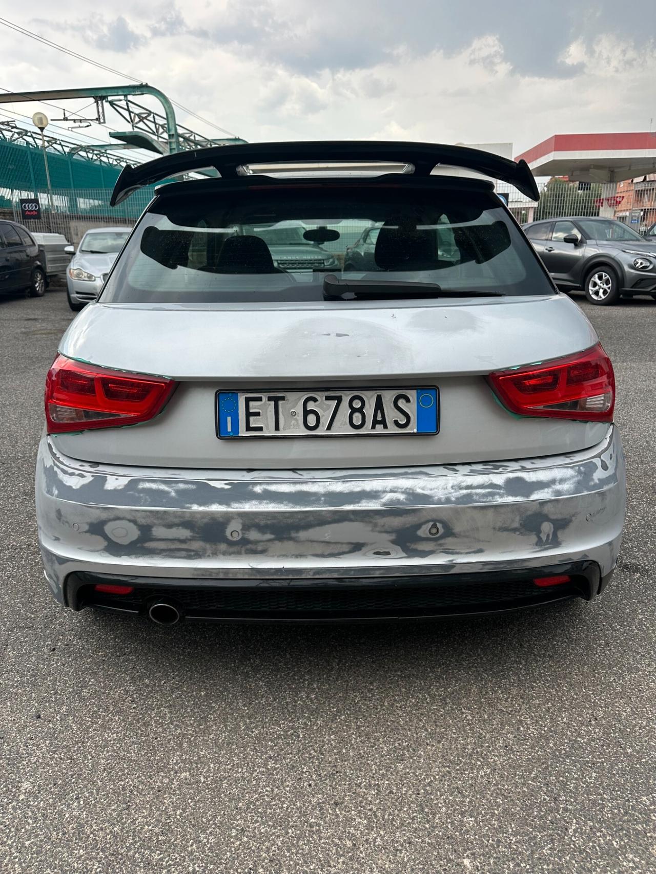 Audi A1 SPB 1.6 TDI AUTOMATICA
