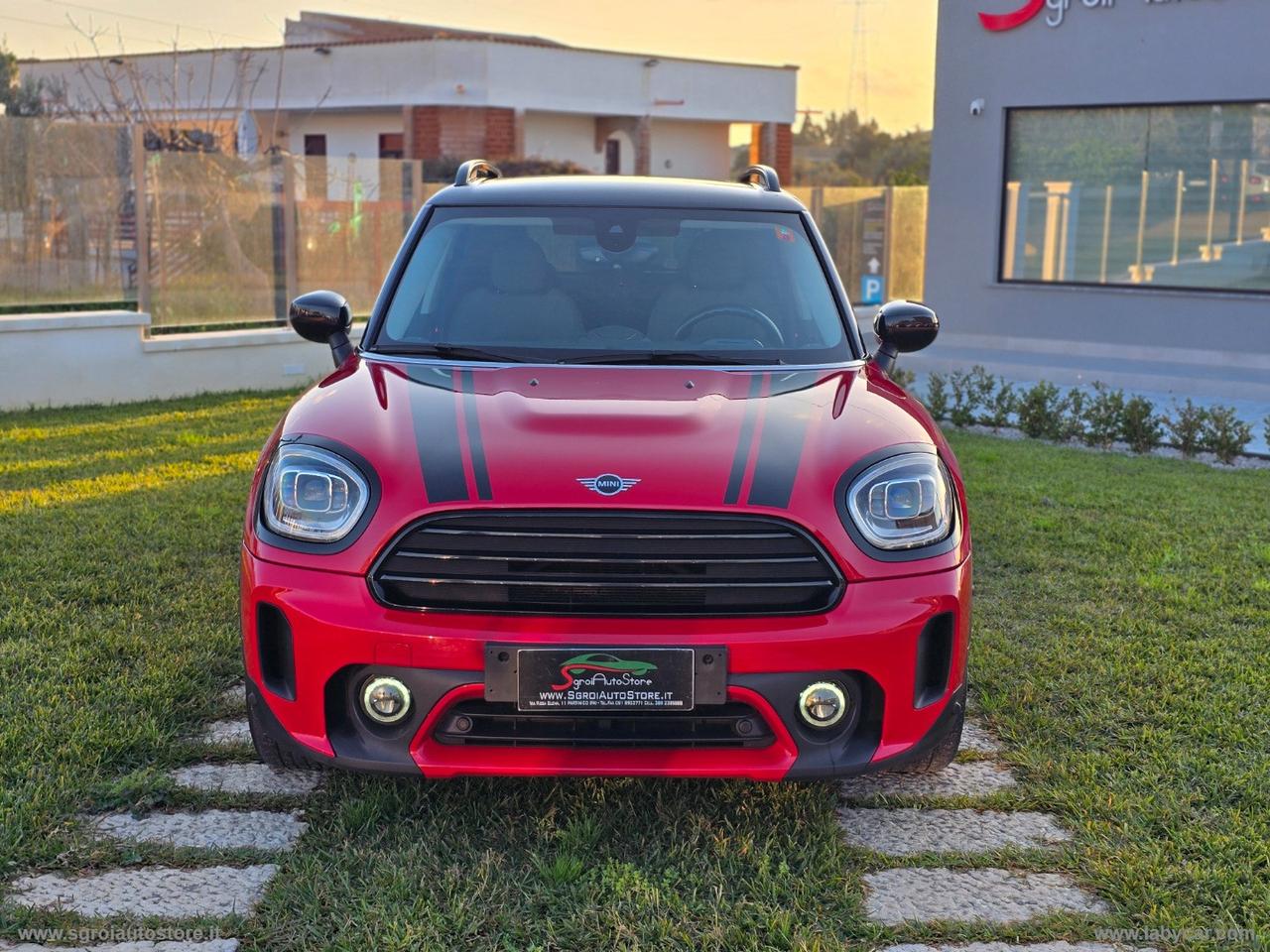 MINI Mini Cooper D Business Countryman Aut.