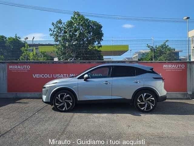 Nissan Qashqai Qashqai MHEV 158 CV Xtronic Tekna+